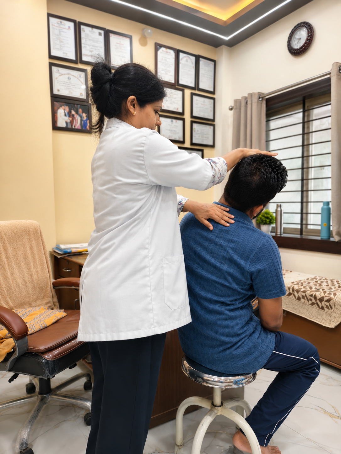 Neurological rehabilitation