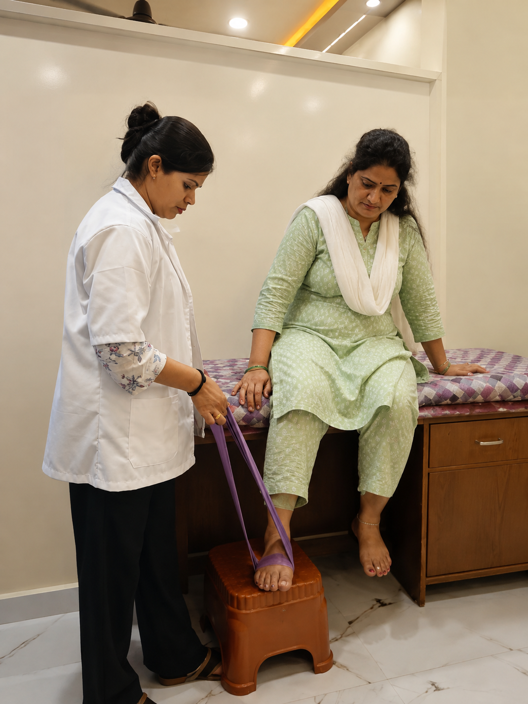 Fracture therapy