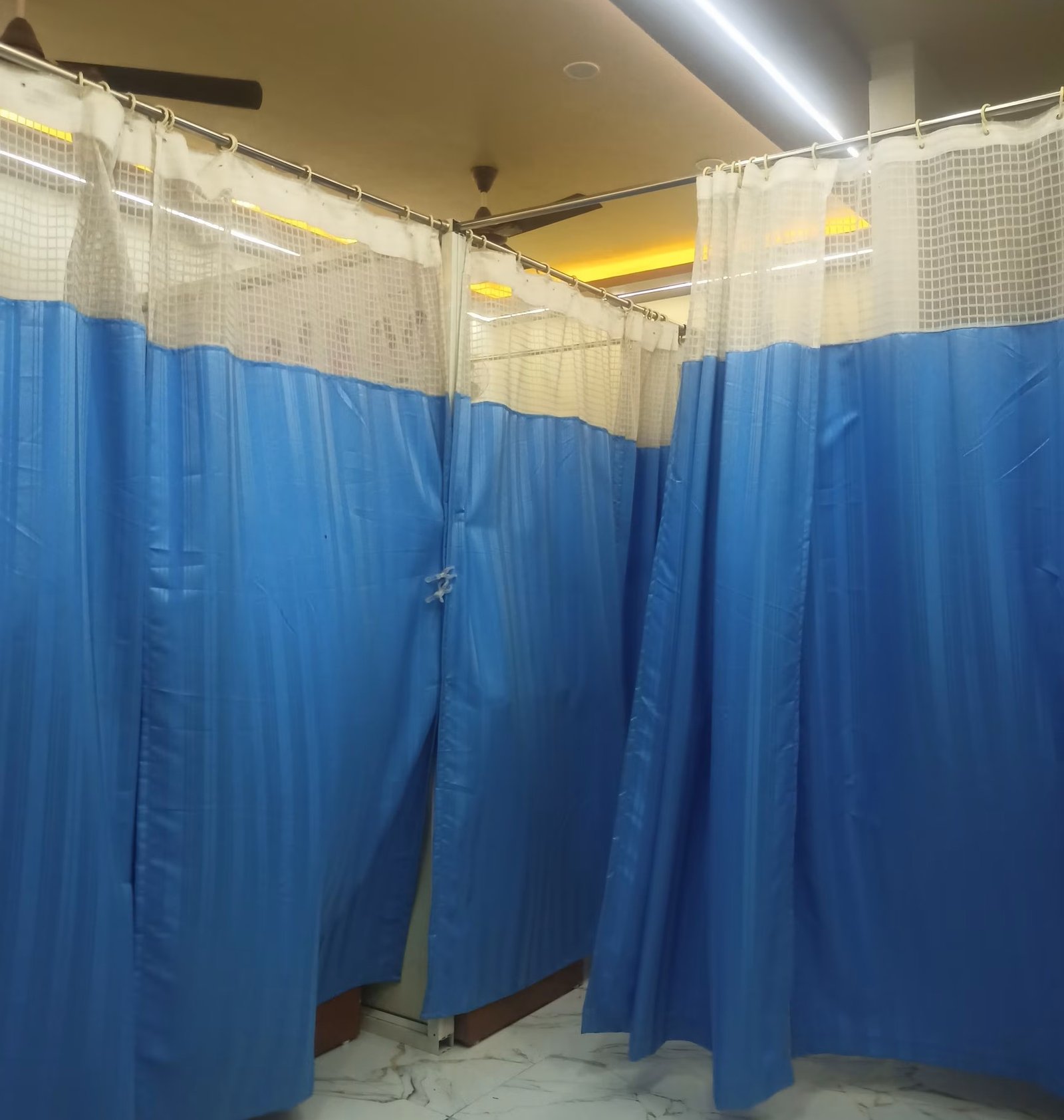 Clinic interior